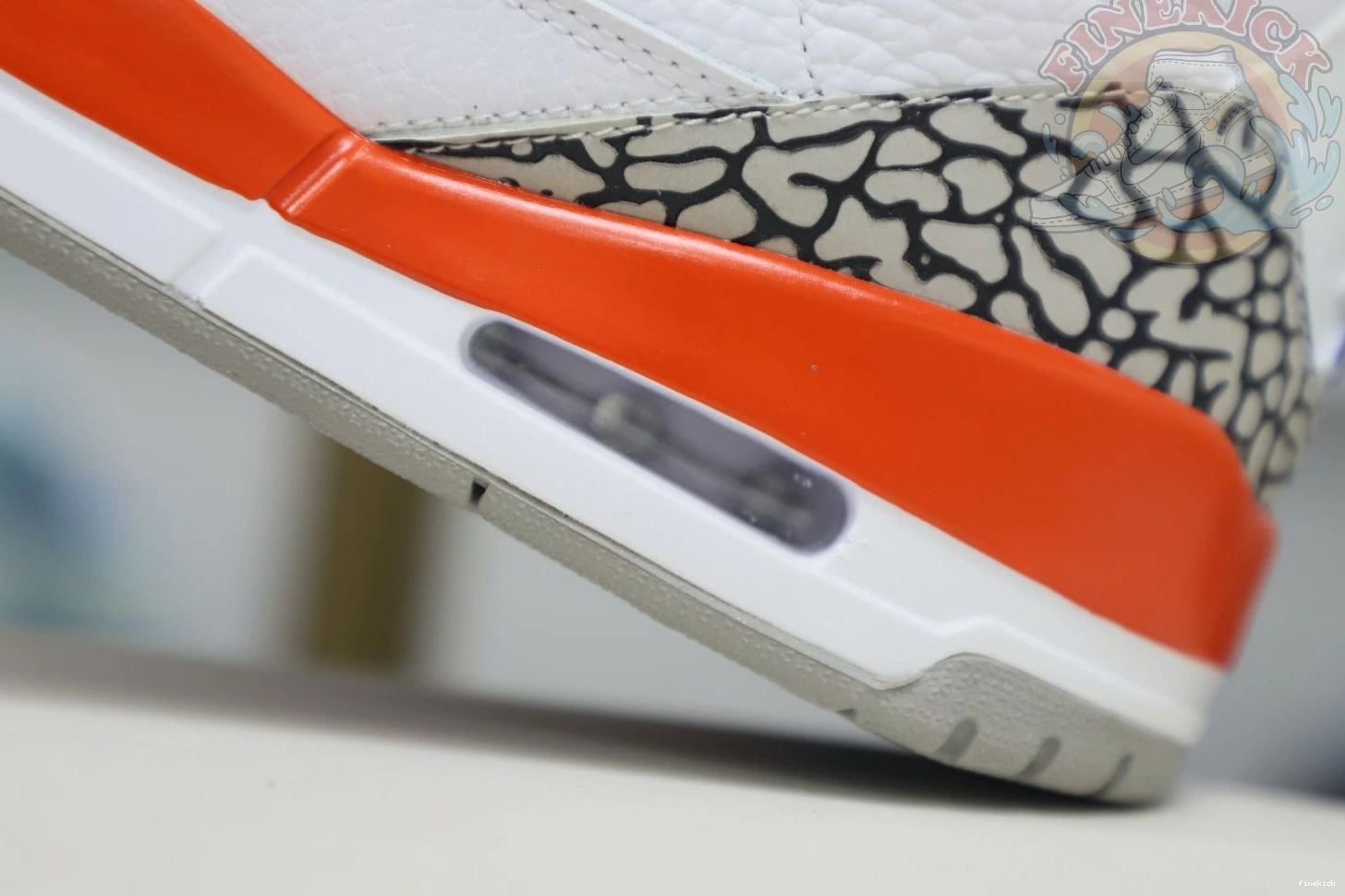 RETRO AIR 3 JORDAN 'KNICKS' 0922